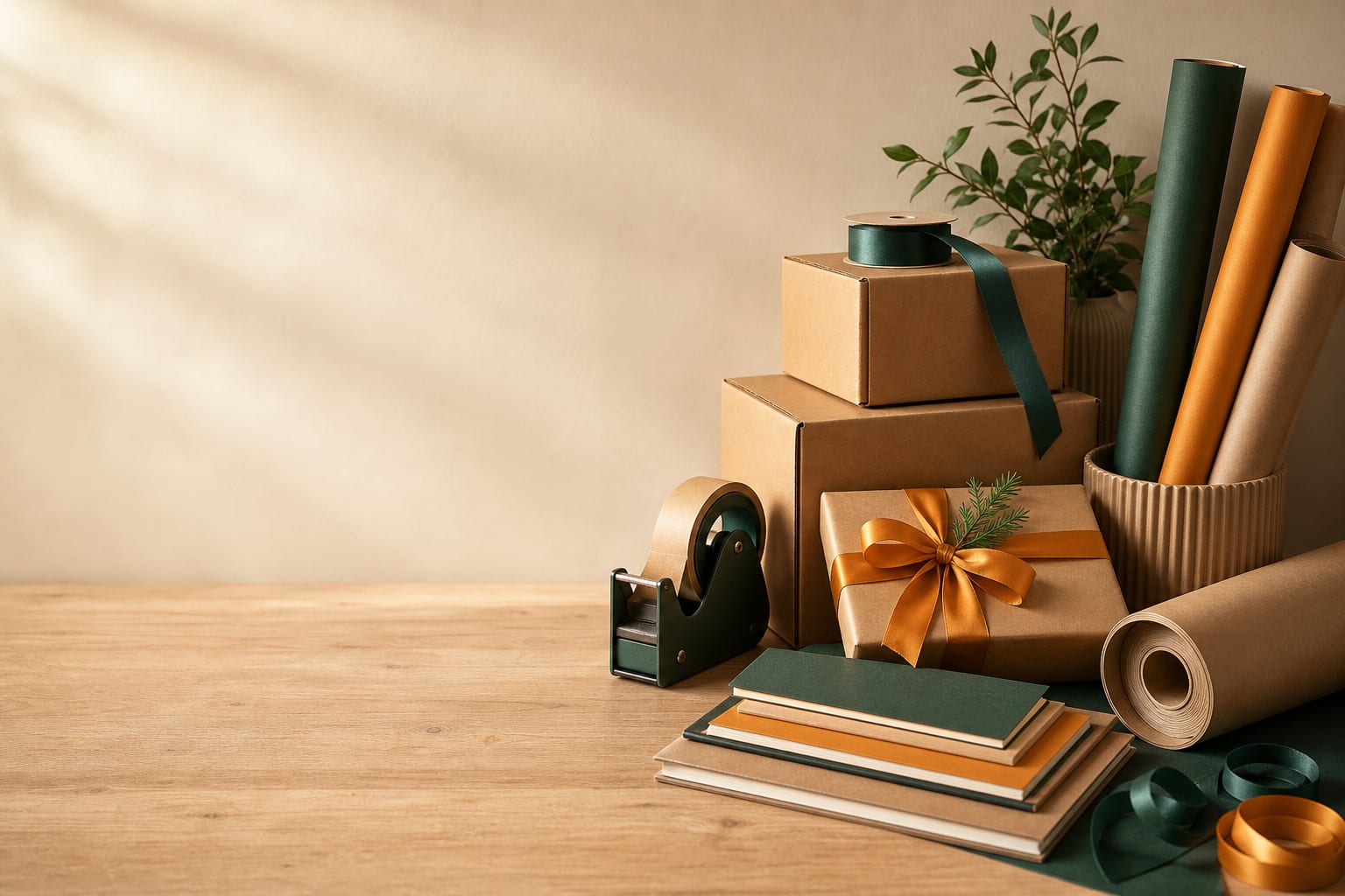 VKEM — Verpackung, Papier & Geschenkideen — für Versand, Büro und besondere Anlässe